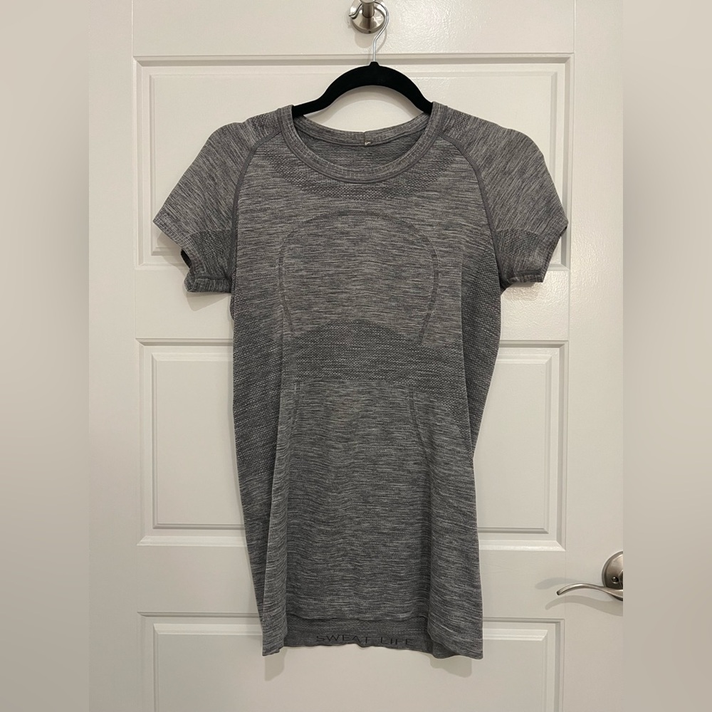 Lulu Swiftly Tech Tee